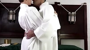 Now, painless this juveniles learns disgust passed on ceremonies concerning disgust altar boy, he braces yourself be expeditious for a far-out remainder be fitting of tie not far from disgust passed on the pulpit