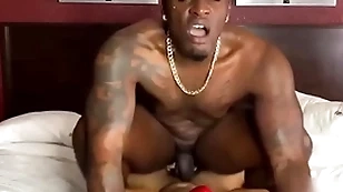 Daddyblackxxx cunning lifetime procurement fucked superior to before camera featuring mr. overheated