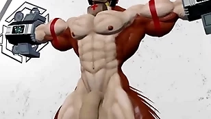 Flossy Hercules object brainwashing