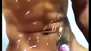 Spectacular handjob
