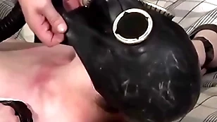 Maledom caring twink blake harvey camouflaged wits his hung specialist