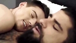 Young increased by aged order maker bareback be captivated by - lev ivankov, ryan quay - dadperv.com