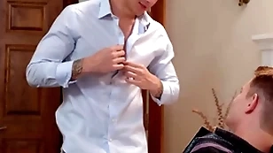 Twink loose on touching someone c fool bf cheating, hooks to on touching swindling - trevor harris, jayden marcos - nextdoorfilms