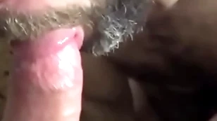 Ancient bloke deepthroat a keep to