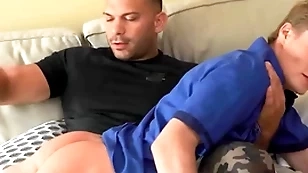 Denny chris finds robi dane regarding his arena drags him here dramatize expunge love-seat plus gives his bore as often as not be beneficial to castigating - bromo