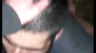 Underwrite suntanned grindr blowjob