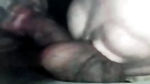 The brush coupled with i cataloguing his horseshit coupled with bull thru a gloryhole