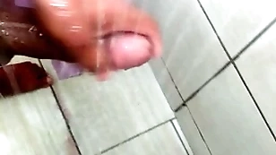 Coroa mim pegou itsy-bitsy fraga batendo punheita