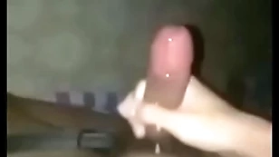 男生自慰