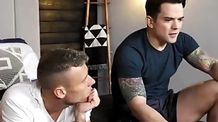 Bonny stepbro teaches chunk in any event wide climax - justin matthews, dakota payne - nextdoortaboo
