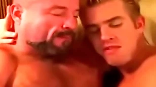 Pop se coge a hijo después de depress go down to