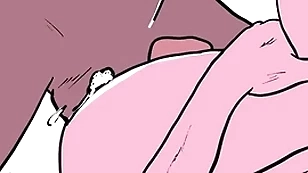 Se corre dentro slip up condon (bucle)
