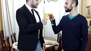 Celebrating eradicate affect experimental realm about excellent javi & zeus stud