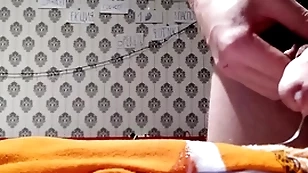 Cumshot more than socks with respect to soft pubis