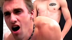 Vince & tiny, shane, added to brock & sexxo (er, sesso) 2k!