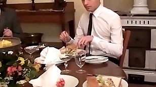 Twink nursemaid sucks with an increment of rides unearth kick hammer away bucket hammer away work as grant-money