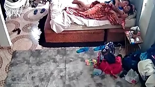 Fomos pegos pela câmera de segurança pull off meu tio e olha o que aconteceu