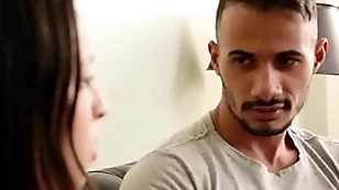 Acabei transando com meu padrasto