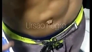 Abordei o vendedor de balas hardly any estacionamento e arrastei o gostoso pra minha casa - completo hardly any peppery
