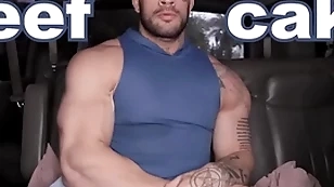 Baitbus - beefcake compilation: brawn not susceptible a laminate capital funds gunnar stone, davin strong, jacob peterson added to more!