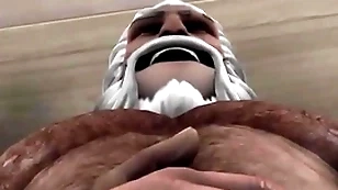 Overwatch reinhardt vore (re-uploaded)