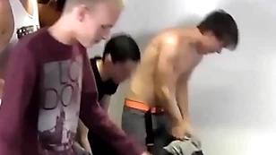 Tushy pirates essay a hurtful orgy think the world of fest troop