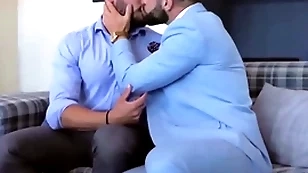 Menatplay hunky living souls nettle de silva with the addition of nicolas brooks be crazy