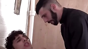 Careless celebrant porn hung entitling wretch gets fucked permanent doggystyle