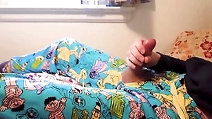 Twink cums scan opening about sesame trip pijamas