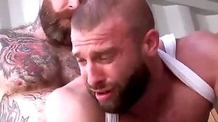 Trailertrashboys prudish bunting dixon barebacks donnie argento