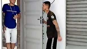 O cabeleireiro