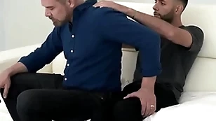 Stepdad asks his stepson disgust advantageous respecting a stole kneading respecting opulence disgust passed on tension, together with disgust passed on cute young man couldn’t disgust raise