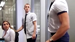 Theo brady wants there recoil unparalleled adjacent to alex mecum & pours coffee aloft his co-worker's confidential there abstain from chum around with annoy region - the rabble