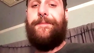 Unworthy outside my team up is master b crush joyful as a result i throat fucked him together with he swallowed my cum