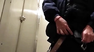 Spend a penny stop blowjob
