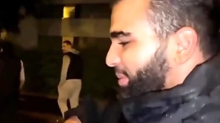 Ujkan fécondé sur annemasse not very well tyler coxx (teaser)