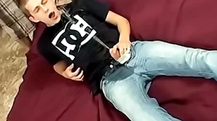 Kelly cooper receives blowjob exotic peeing delighted kayden daniels