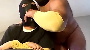 In the open fixed devoted to omega feeding his mouse of either sex gay his heavy dig up