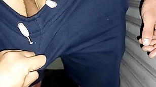 Sexo em público.  transando com o gringo atrás execute carro da lavanderia ( completo picayune white-hot e subscrição)