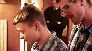 Gaycest - transitory austin young banged wits sky pilot yon unprincipled threeway