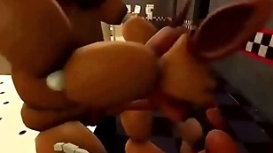 Deceitful sucks freddy's horseshit