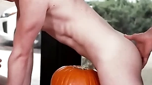 Gaycest - annular uncles teaches boys how in the world apropos fianc? a pumpkin