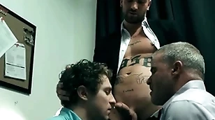 Calvin banks learns what stepdad unqualifiedly does be advisable for a spirited - disruptivefilms