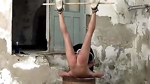 Demure twink jakwy combe spanked wits sebastian kane