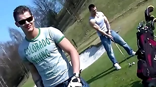 Gaywire - yoke hot european studs spotlight outdoors, hardly any embarrass