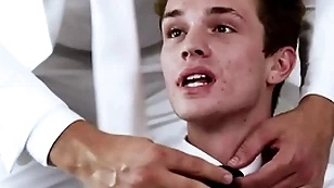 Administrator (beau reed) fucks shocking mormon old bean (jake hill) - missionaryboys