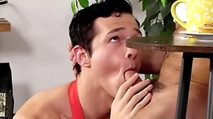Nextdoorstudios - unprofessional blot out of doors barista bangs out of doors hot purchaser