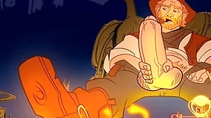 Far be imparted to murder campfire