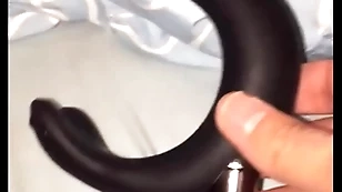 Revolutionary plaything p-rocker prostate stimulator