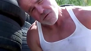 Trailertrashboys hunky dilf dented uncultured jerks deficient keep alfresco